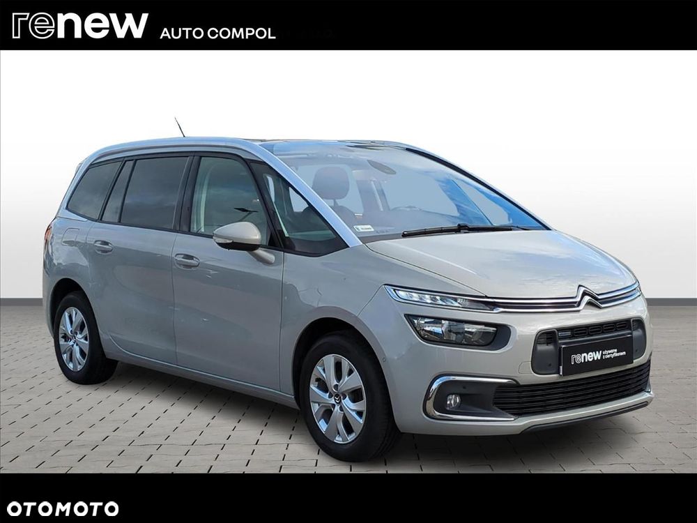Citroën C4 Picasso 1.2 PureTech MoreLife - 8