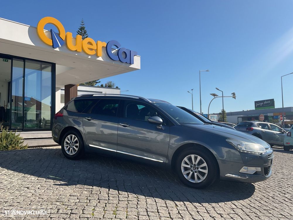 Citroën C5 Break - 3