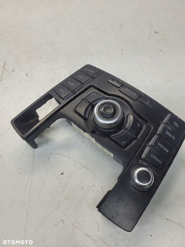 PANEL STEROWANIA MMI RADIEM AUDI A6 C6 LIFT 4F2919611M UK - 4