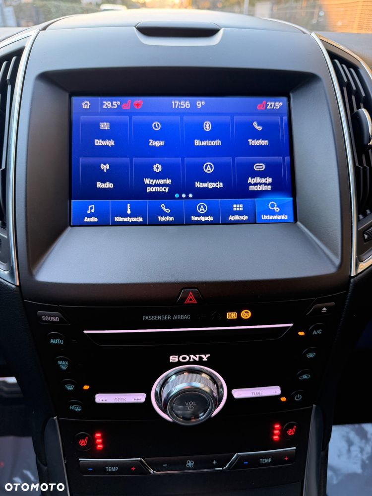 Ford S-Max 2.0 EcoBlue Titanium - 34
