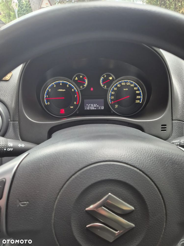 Suzuki SX4 1.6 Comfort 4WD - 7
