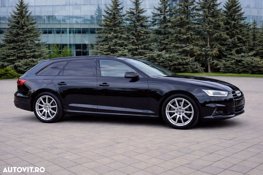 Audi A4 35 TDI S tronic advanced - 5