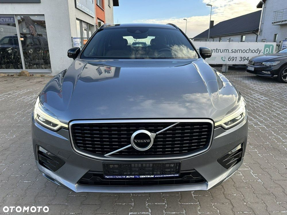 Volvo XC 60 D4 R-Design - 3