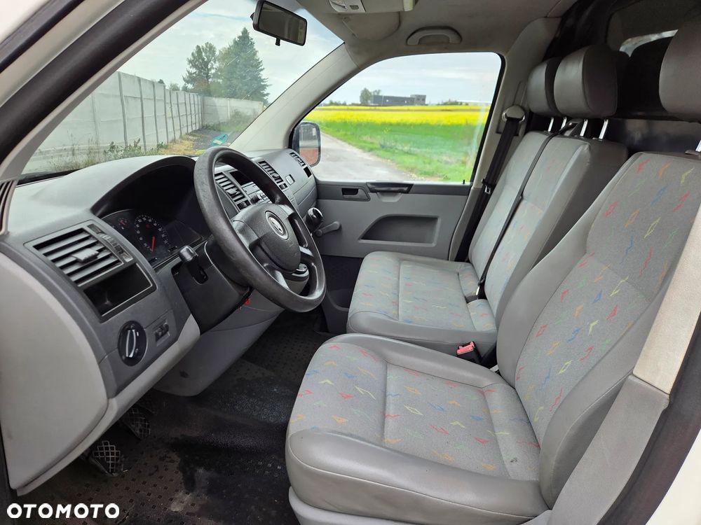 Volkswagen TRANSPORTER - 13
