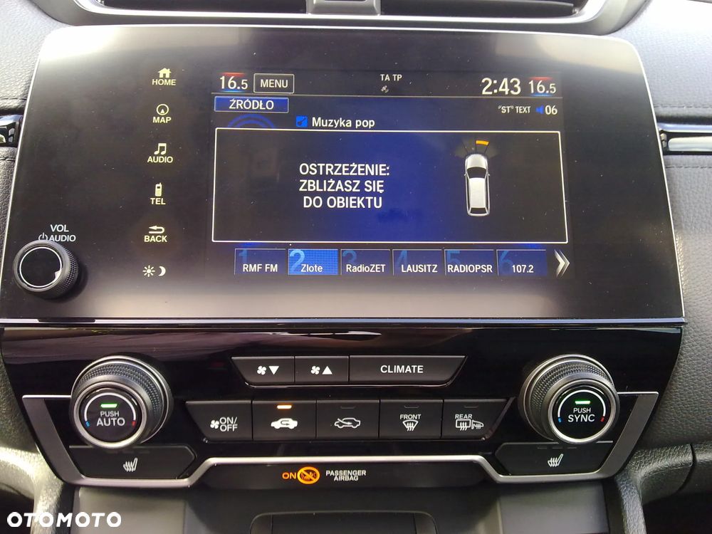 Honda CR-V 2.0 i-MMD Executive (Honda Connect+) - 37