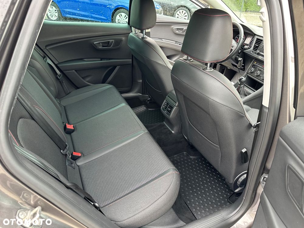 Seat Leon 1.4 TSI Start&Stop FR - 22