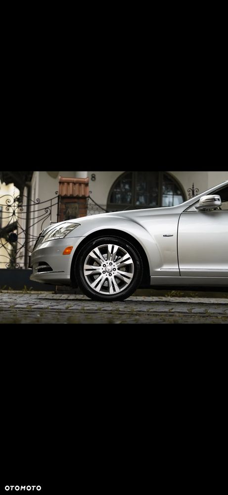 Mercedes-Benz Klasa S - 3