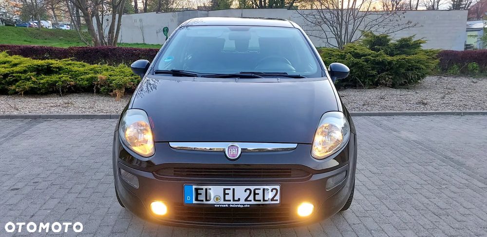 Fiat Punto Evo 1.4 8V Racing - 4