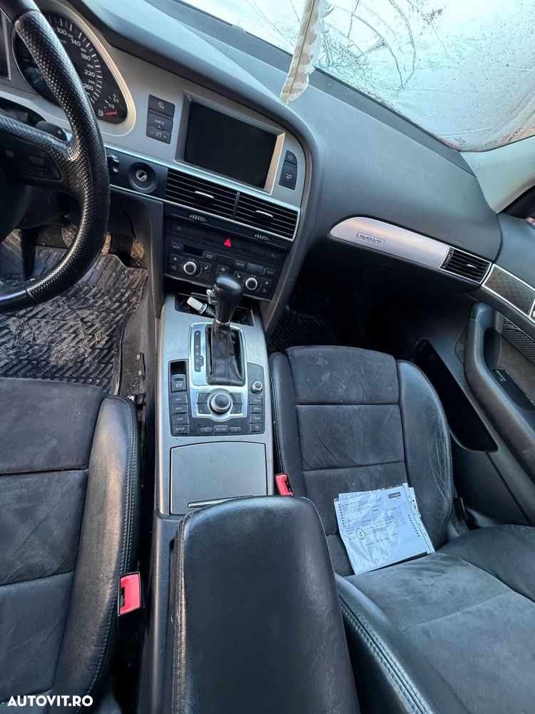 Dezmembrari piese Audi A6 4F 2.7 TDI Quattro BPP - 6