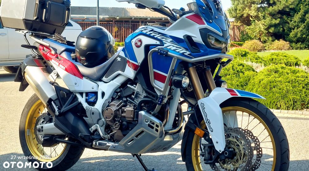 Honda CRF