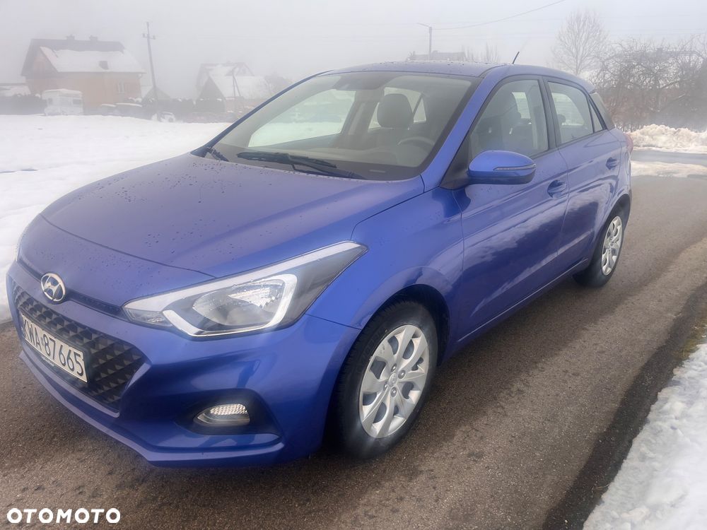 Hyundai i20 1.2 Fresh - 11