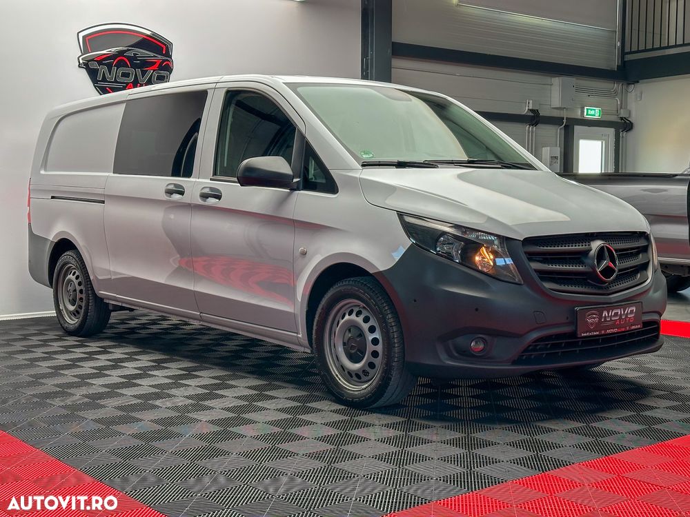 Mercedes-Benz Vito Mixto Extralang HA PRO - 3