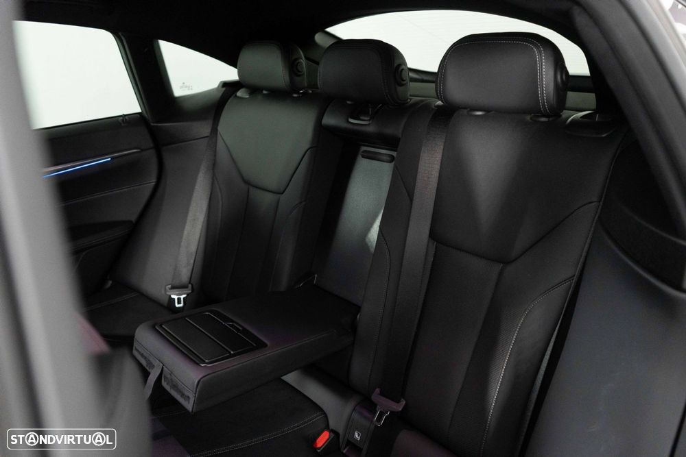 BMW i4 eDrive35 Pack Desportivo M - 9