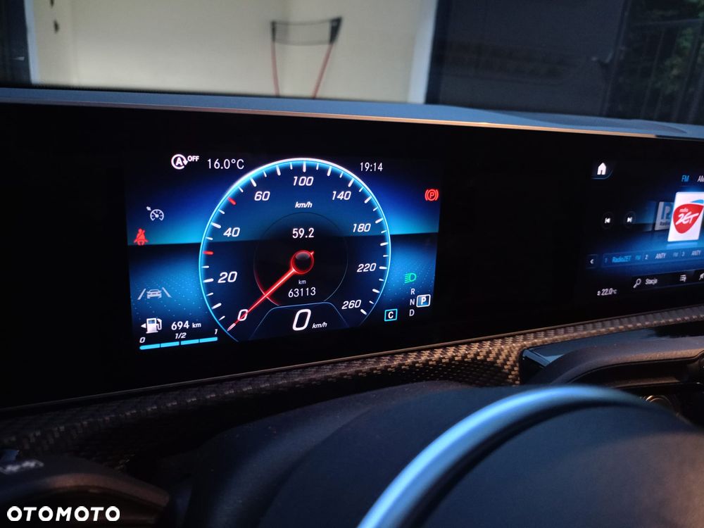 Mercedes-Benz Klasa A - 6