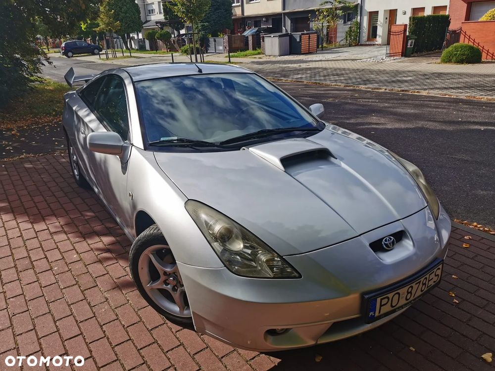 Toyota Celica - 10