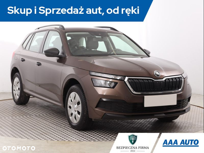Skoda Kamiq - 2