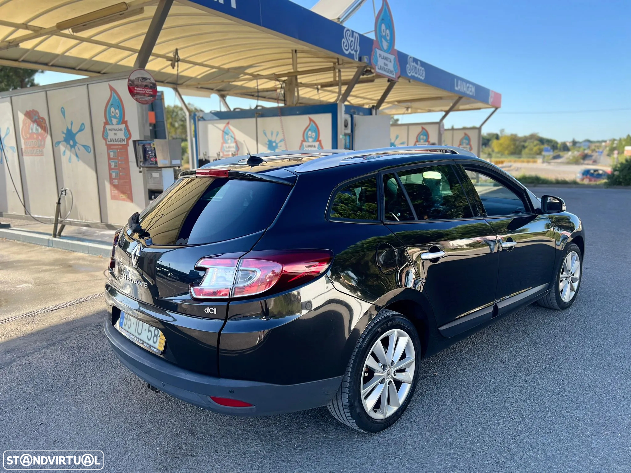 Renault Mégane Sport Tourer 1.5 dCi Dynamique S - 22