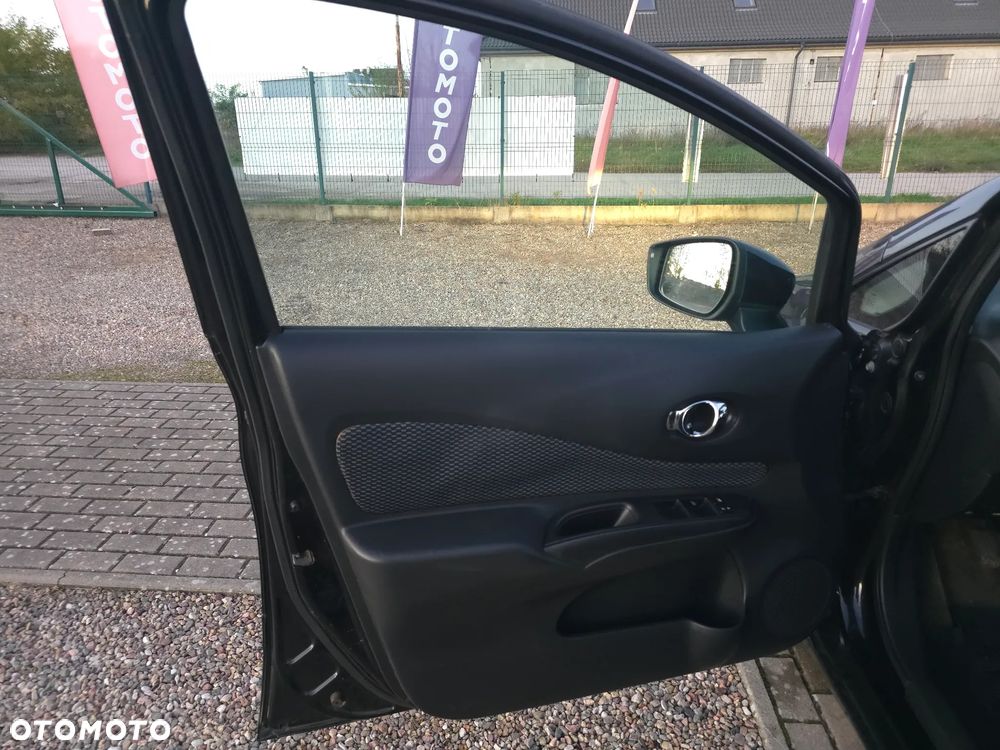 Nissan Note 1.2 Visia - 18