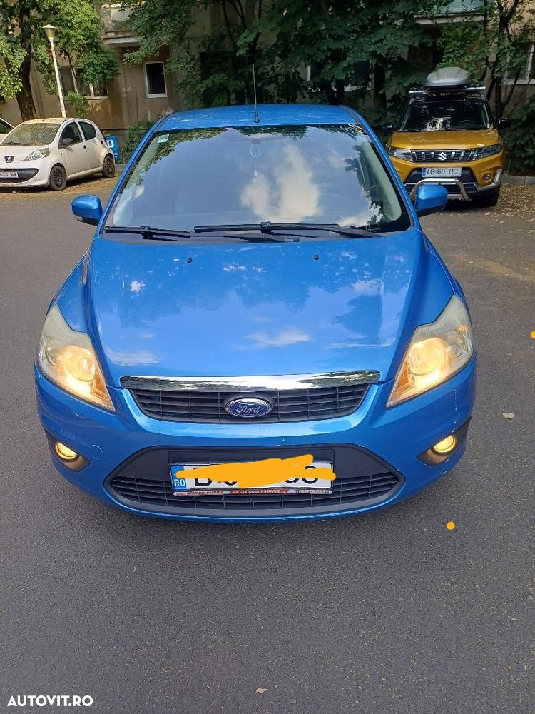 Ford Focus 1.8 TDCI Trend - 6