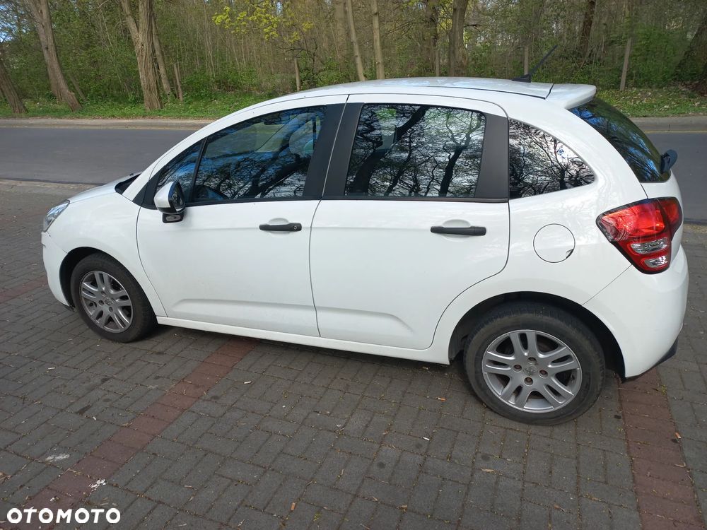 Citroën C3 1.4 HDi First - 7
