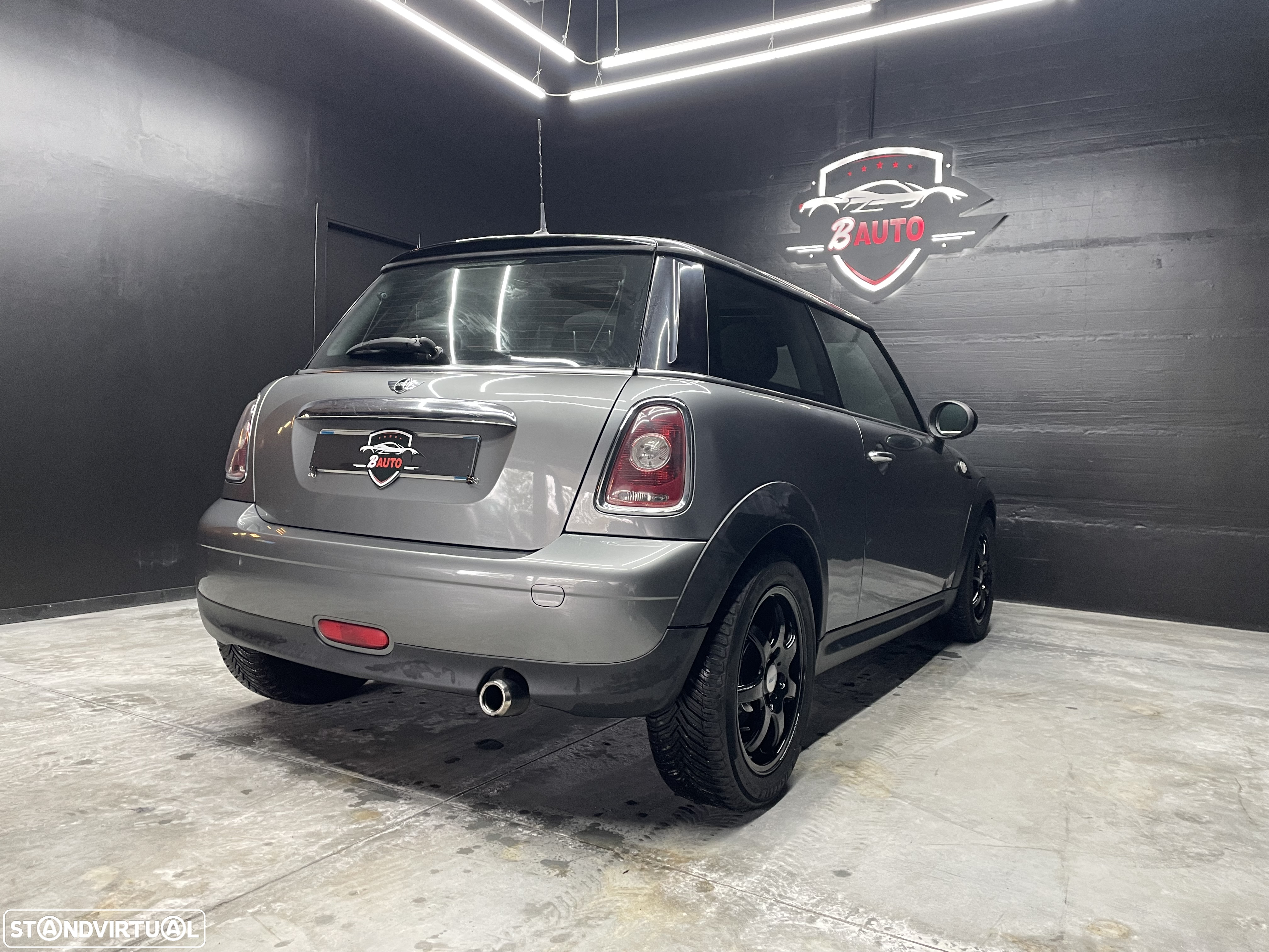 MINI 3 Portas Cooper D - 12