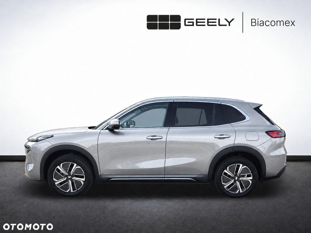 Geely Starray - 3