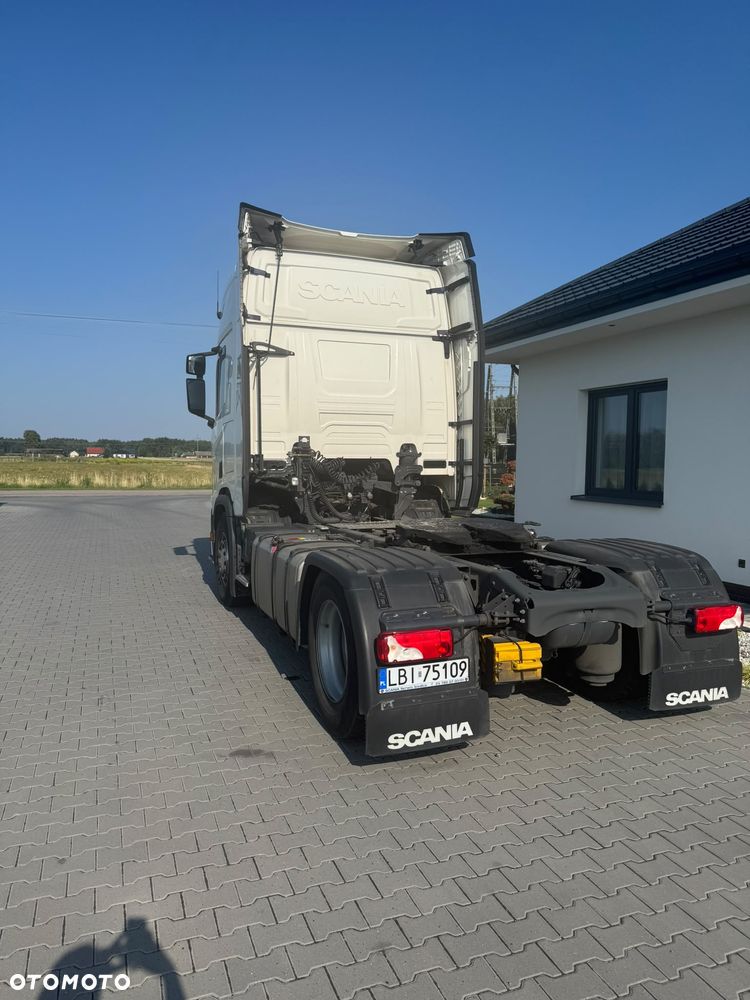 Scania R450 - 12