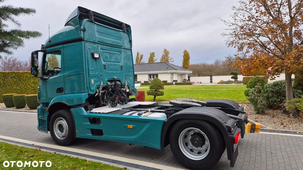 Mercedes-Benz ACTROS///* 1843///* NOWY///* 2019///* PRZEB.6000KM///* 6700KG///* ZABUDOWY MIĘDZYOSIOWE//* /STAN JAK NOWY !!! - 10