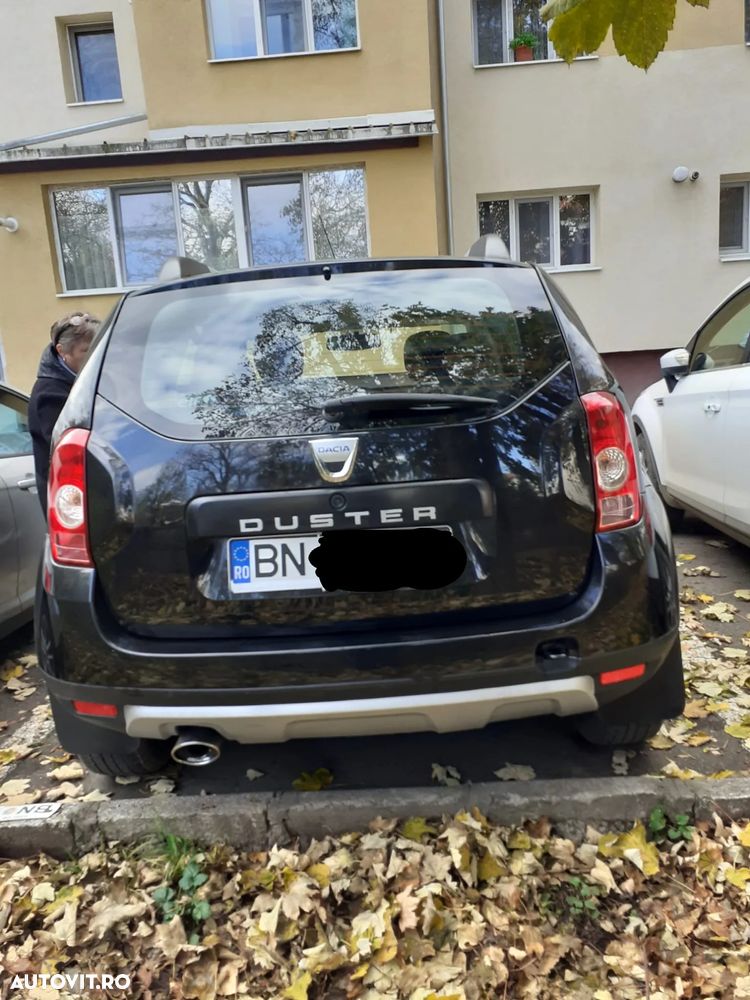 Dacia Duster 1.5 dCi 4x2 Ambiance - 4