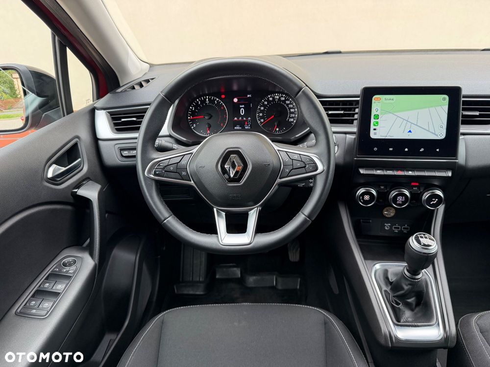 Renault Captur 1.0 TCe Zen - 22