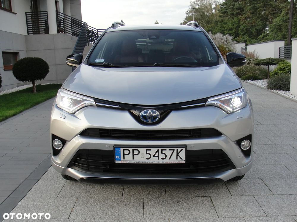 Toyota RAV4 Hybrid Selection 4x4 - 24
