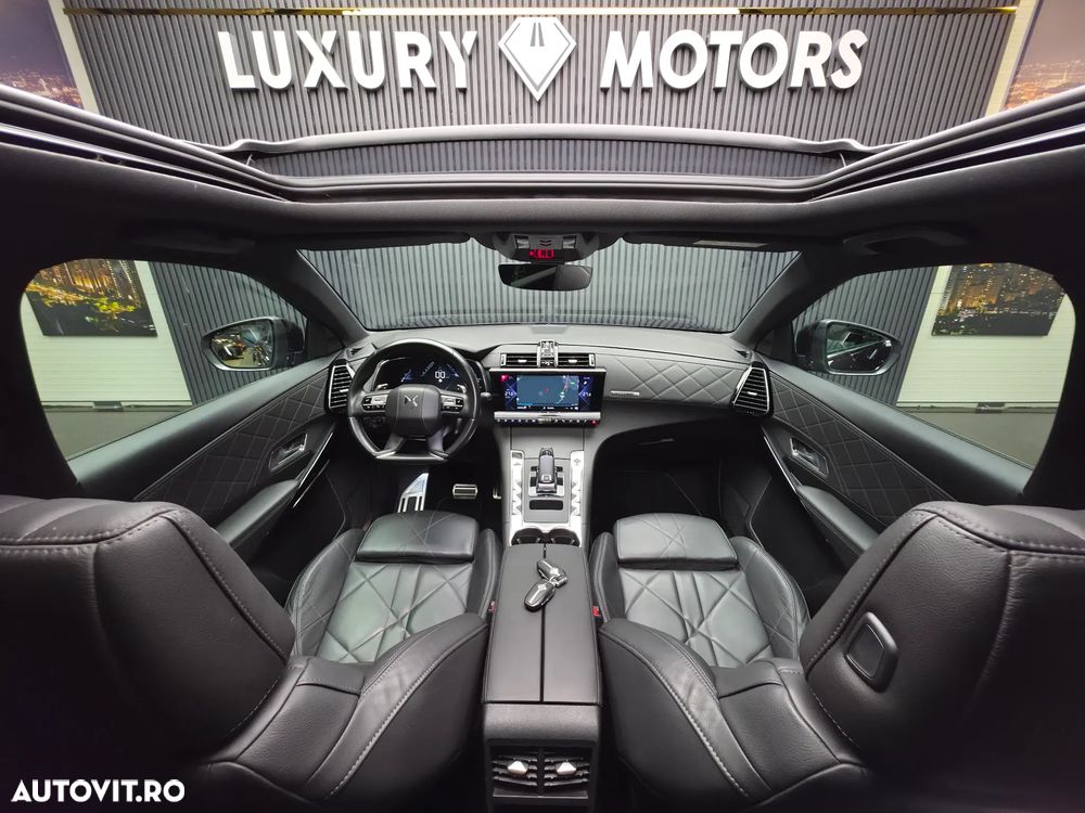 DS Automobiles DS 7 Crossback Crossback BlueHDI 180 Aut. BE CHIC - 3