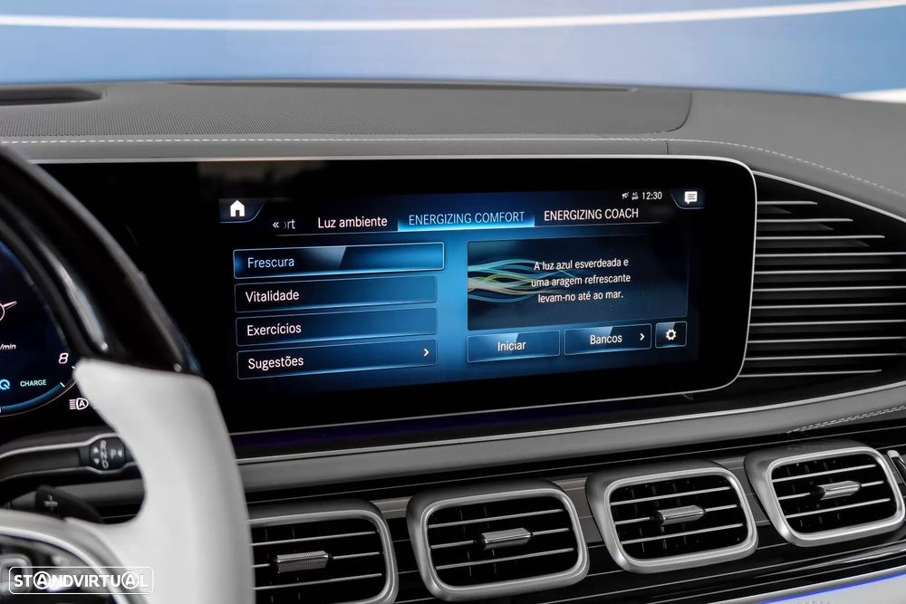 Mercedes-Benz GLS 600 Maybach 4Matic - 18