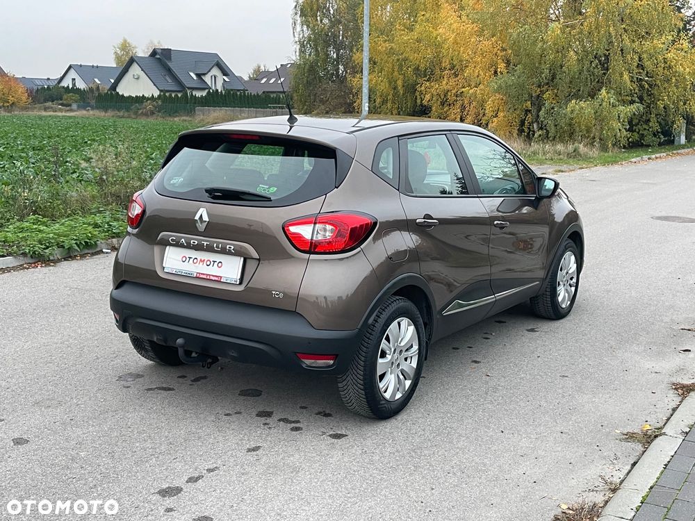 Renault Captur (ENERGY) TCe 90 INTENS - 31