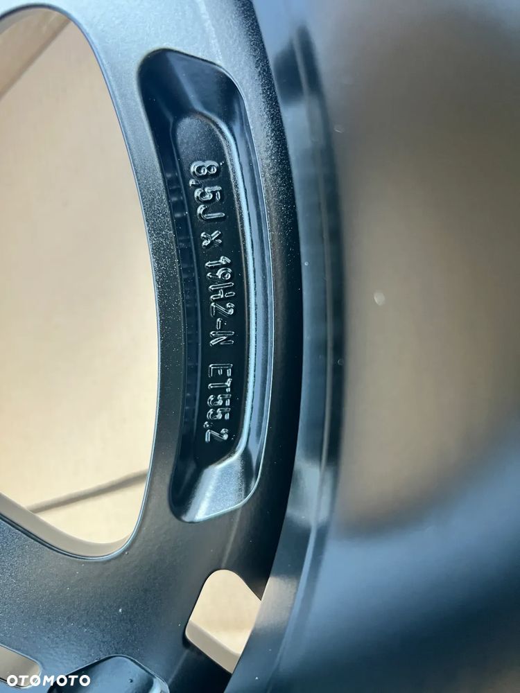 Oryginalne Felgi Mercedes CLA A35S A118 X118 C118 19'' AMG - 16