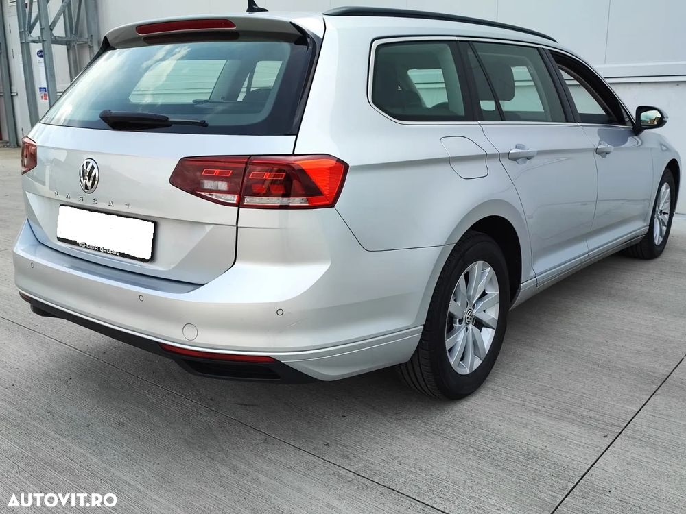 Volkswagen Passat 2.0 TDI SCR DSG Business - 7