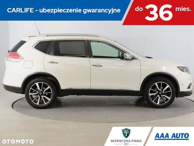 Nissan X-Trail - 8