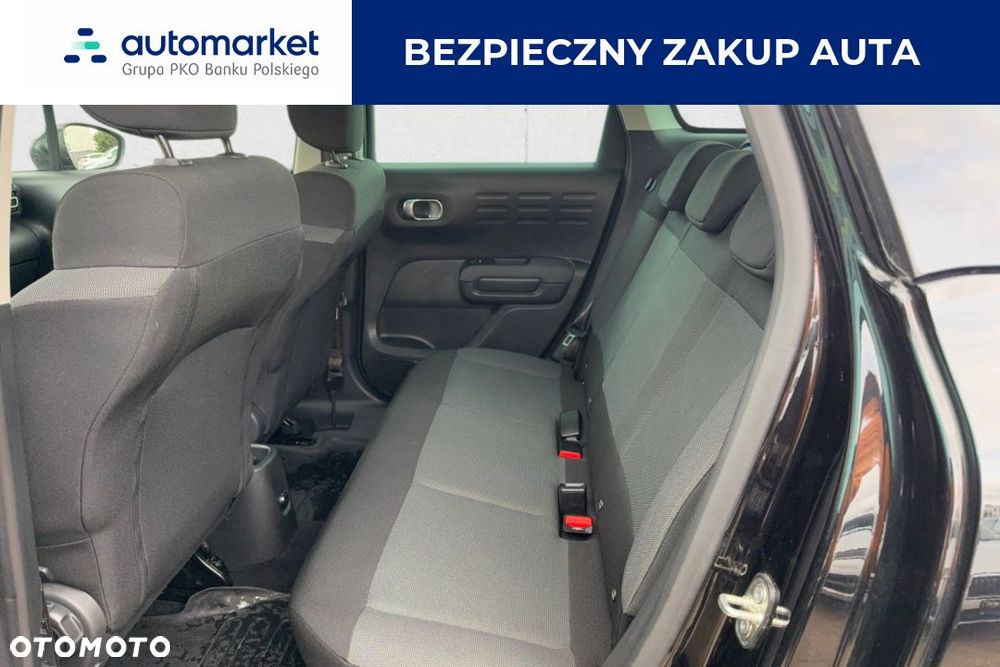 Citroën C3 Aircross 1.2 PureTech GPF Shine S&S EAT6 - 13