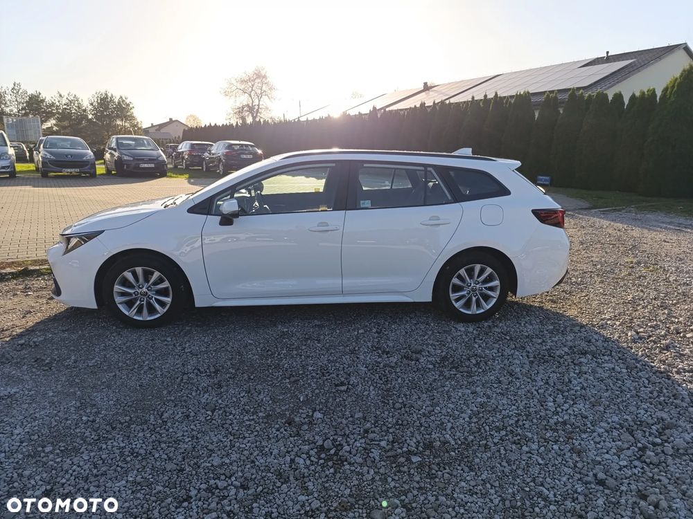 Toyota Corolla 1.8 Hybrid Comfort - 14