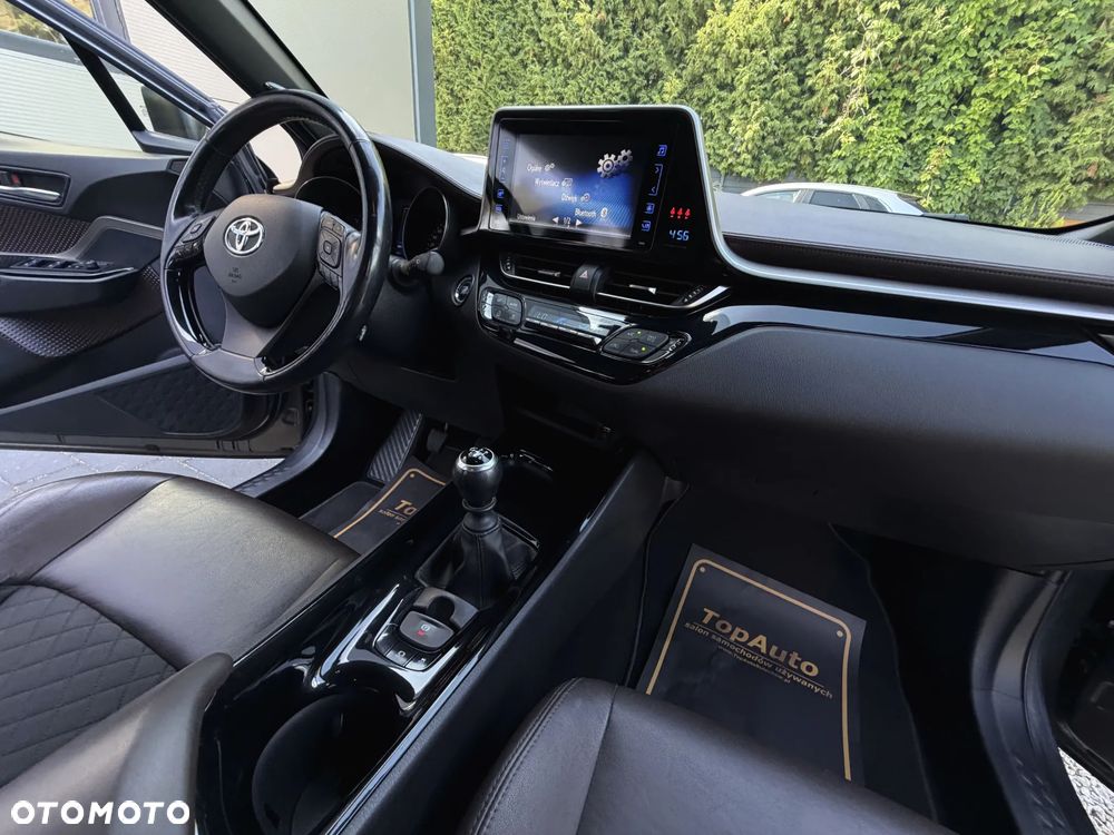 Toyota C-HR 1.2 T GPF Premium - 16