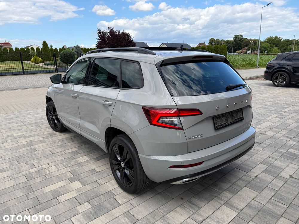 Skoda Karoq 1.6 TDI SCR DSG Drive 125 - 7