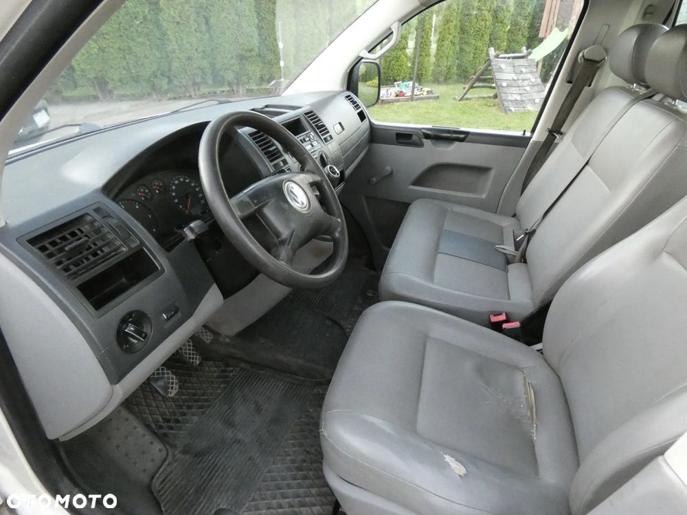 Volkswagen Transporter L1H1 - 17