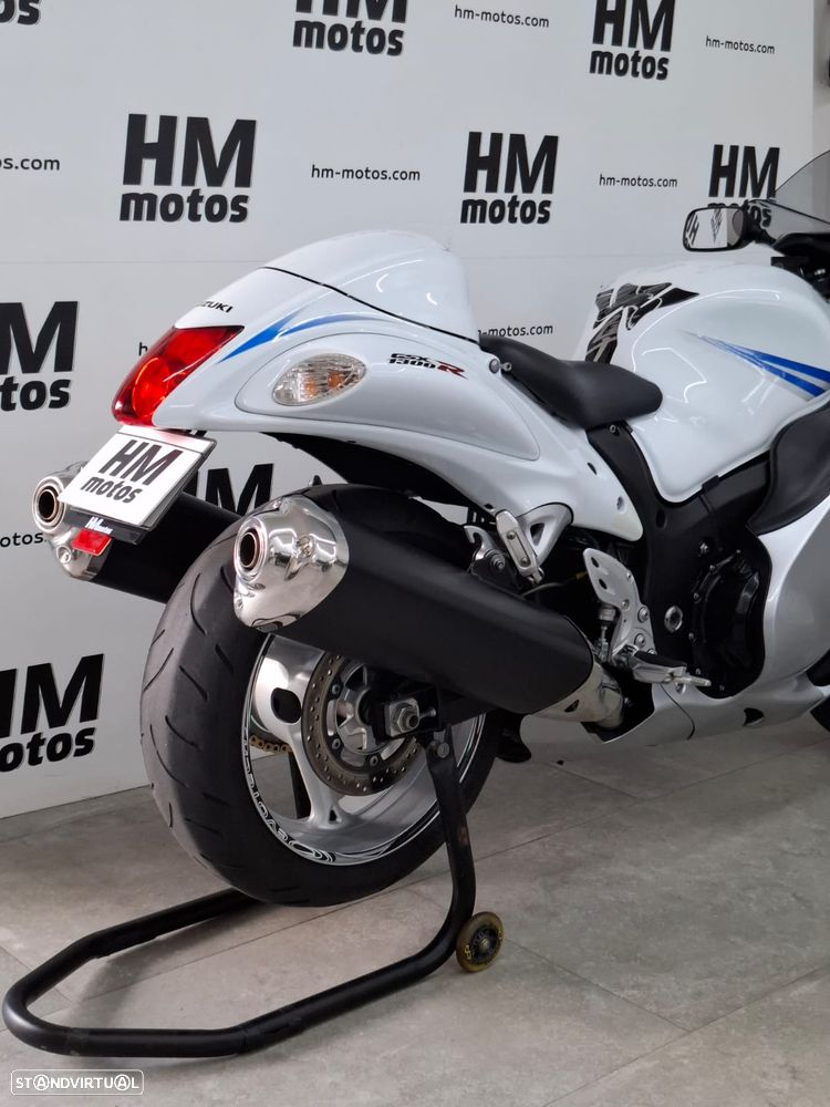 Suzuki Hayabusa GSX 1300R - 18 MESES DE GARANTIA - 13