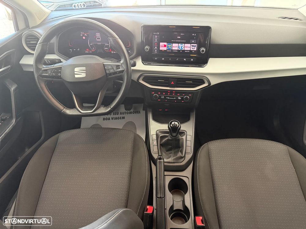 SEAT Ibiza 1.0 TSI Style - 18