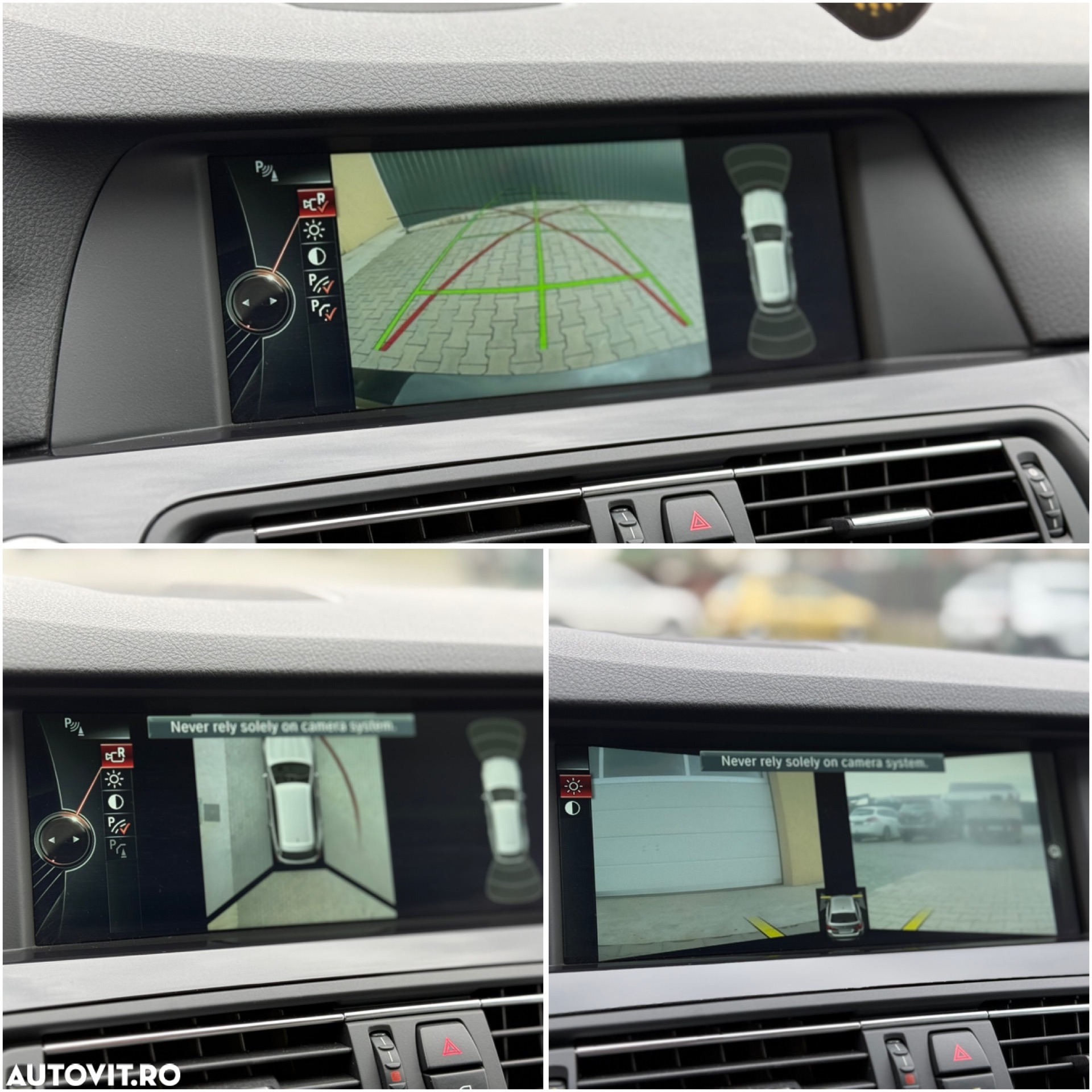 BMW Seria 5 520d Touring Aut. - 30