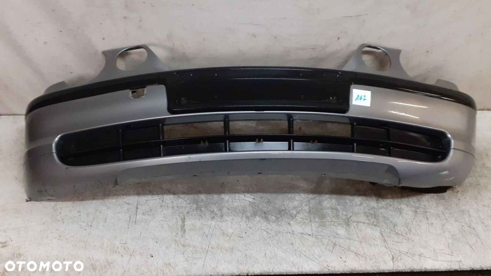 + ZDERZAK PRZÓD PRZEDNI DO BMW E46 COMPACT STAHLGRAU SZARY - 1