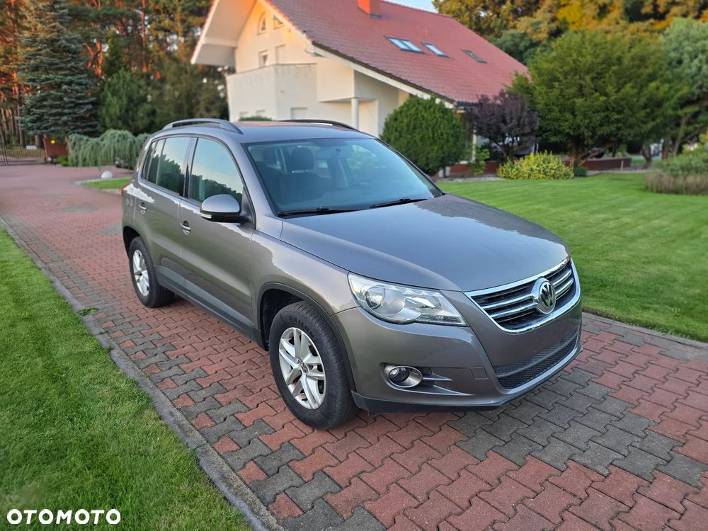 Volkswagen Tiguan 2.0 TDI DPF Trend & Fun - 1