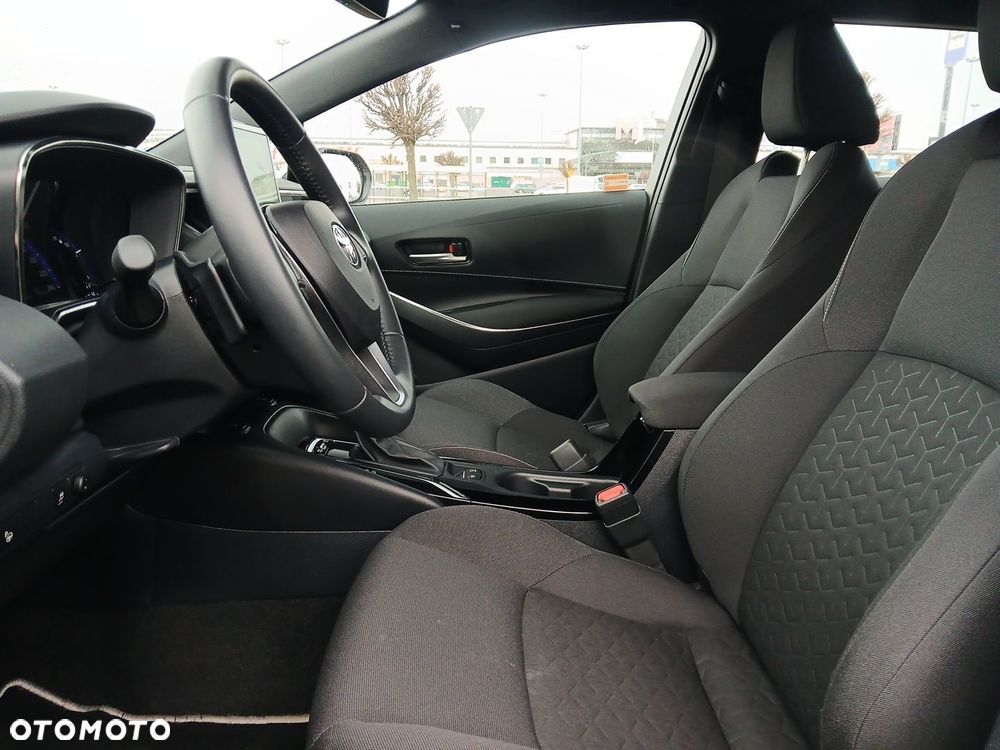 Toyota Corolla 2.0 Hybrid Comfort - 15