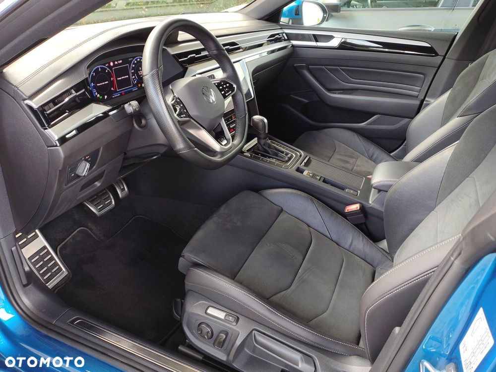 Volkswagen Arteon Shooting Brake 2023