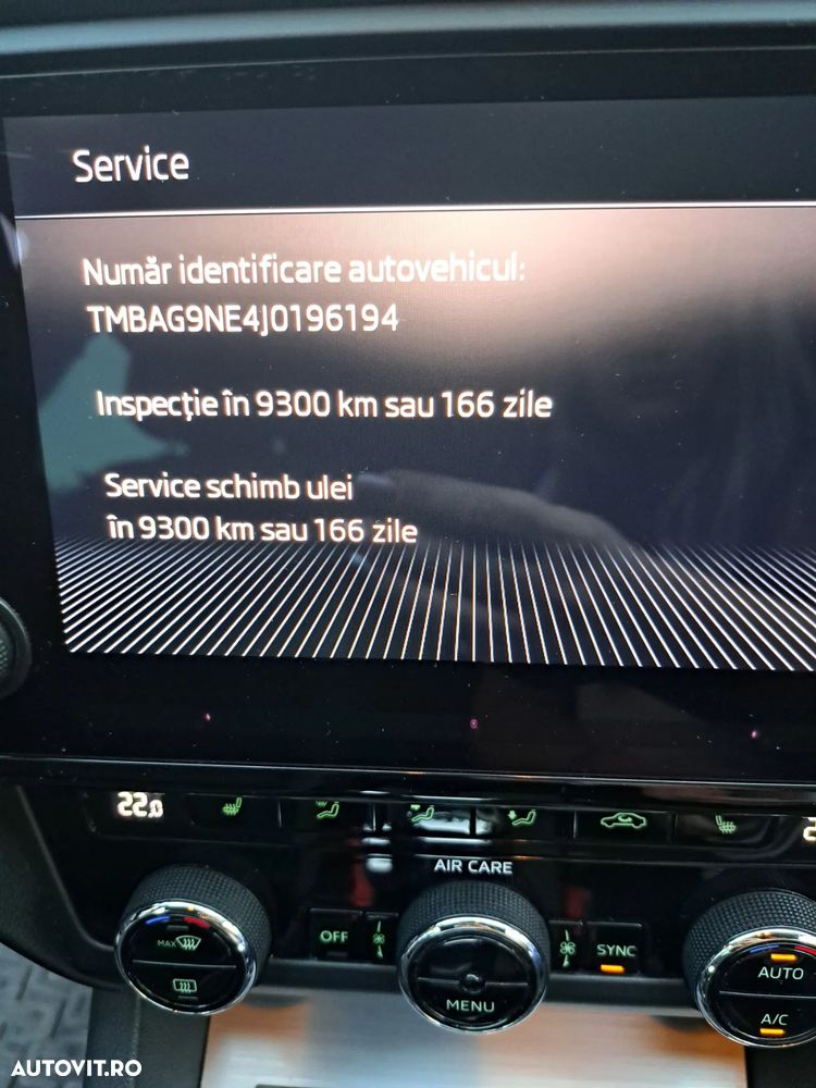 Skoda Octavia 1.6 TDI DSG Style - 10